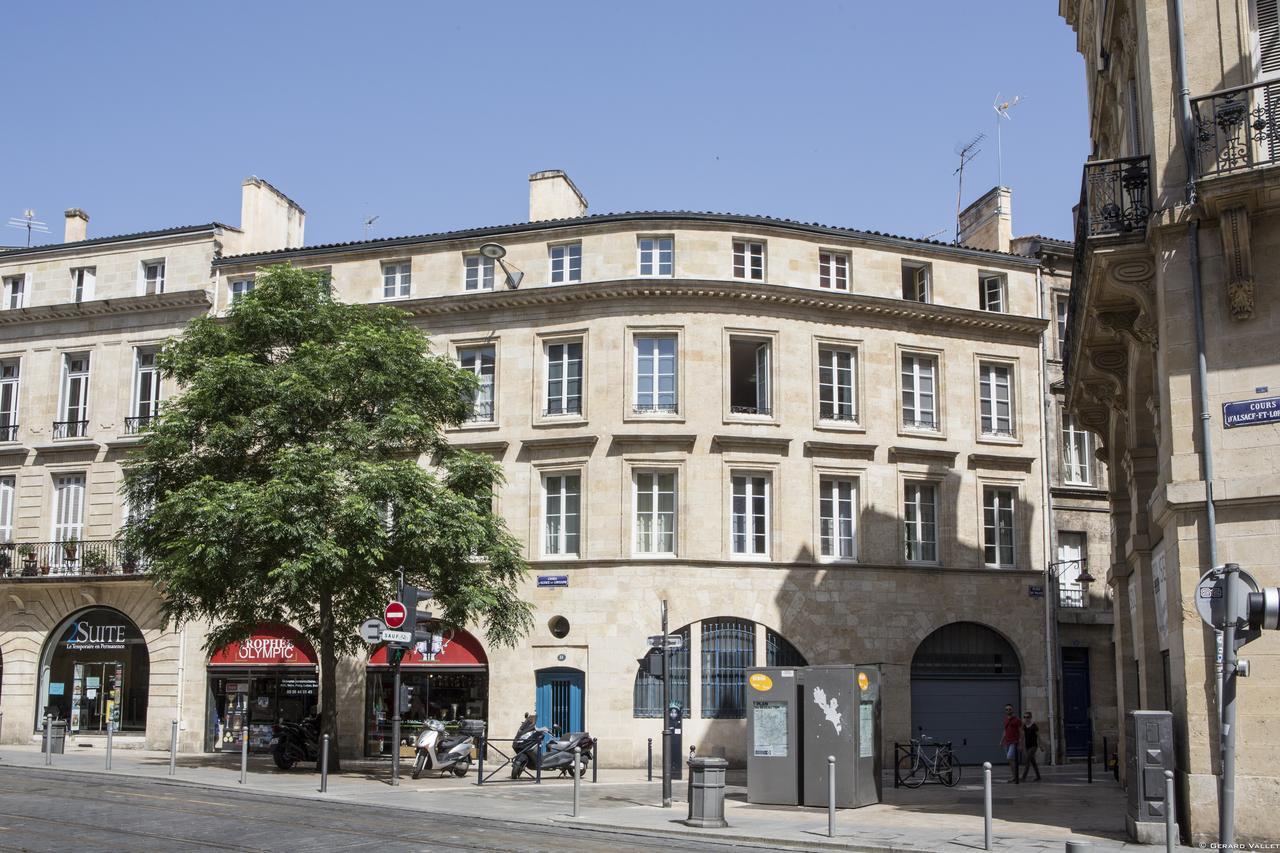 Place Du Palais 3° ボルドー エクステリア 写真